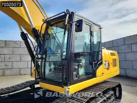 Korečková rýpadla 2026 Caterpillar 324 (16)
