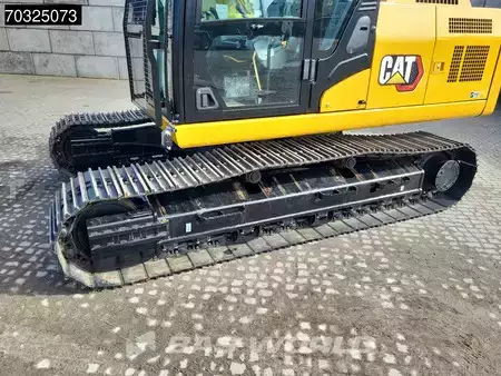 Korečková rýpadla 2026 Caterpillar 324 (17)