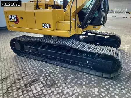Korečková rýpadla 2026 Caterpillar 324 (18)