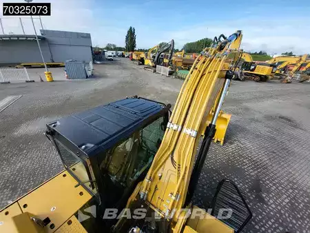 Korečková rýpadla 2026 Caterpillar 324 (22)