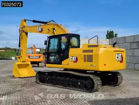 Korečková rýpadla 2026 Caterpillar 324 (3)
