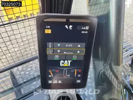 Korečková rýpadla 2026 Caterpillar 324 (35)