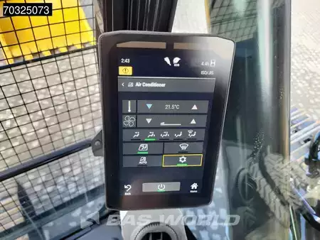 Korečková rýpadla 2026 Caterpillar 324 (36)
