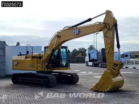 Korečková rýpadla 2026 Caterpillar 324 (5)