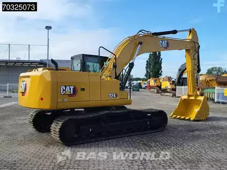 Korečková rýpadla 2026 Caterpillar 324 (6)