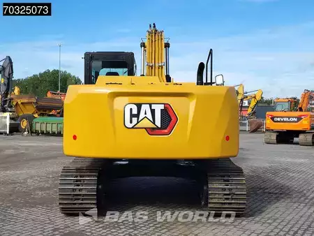 Korečková rýpadla 2026 Caterpillar 324 (8)