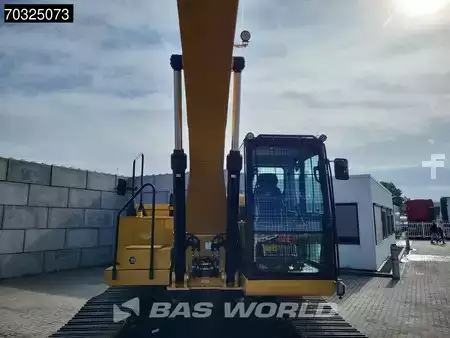 Korečková rýpadla 2026 Caterpillar 324 (9)