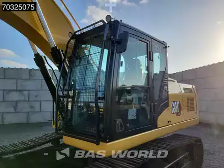 Korečková rýpadla 2026 Caterpillar 324 (17)
