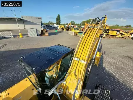 Korečková rýpadla 2026 Caterpillar 324 (24)