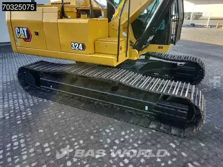 Korečková rýpadla 2026 Caterpillar 324 (25)