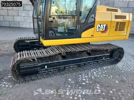 Korečková rýpadla 2026 Caterpillar 324 (26)