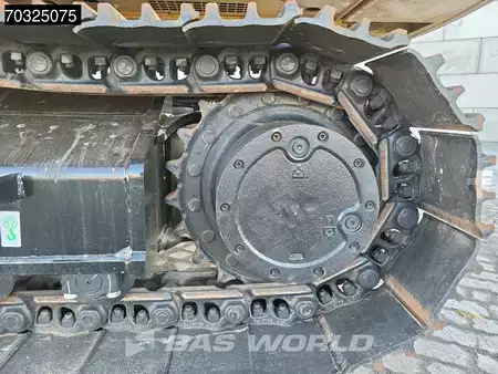 Korečková rýpadla 2026 Caterpillar 324 (29)