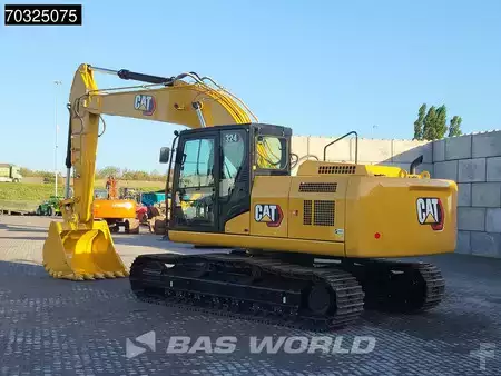 Korečková rýpadla 2026 Caterpillar 324 (3)