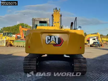 Korečková rýpadla 2026 Caterpillar 324 (5)