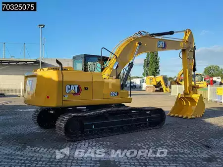 Korečková rýpadla 2026 Caterpillar 324 (7)