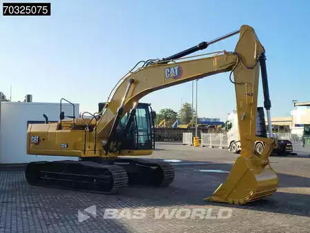 Korečková rýpadla 2026 Caterpillar 324 (8)