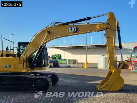 Korečková rýpadla 2026 Caterpillar 324 (9)