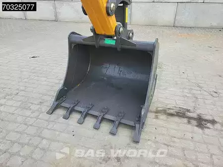 Rigid Backhoe Loader 2026 Case 851 NX (10)
