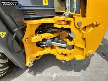 Rigid Backhoe Loader 2026 Case 851 NX (14)