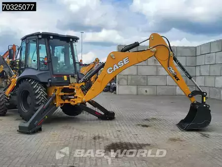 Rigid Backhoe Loader 2026 Case 851 NX (15)