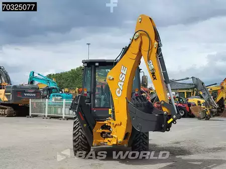 Rigid Backhoe Loader 2026 Case 851 NX (16)