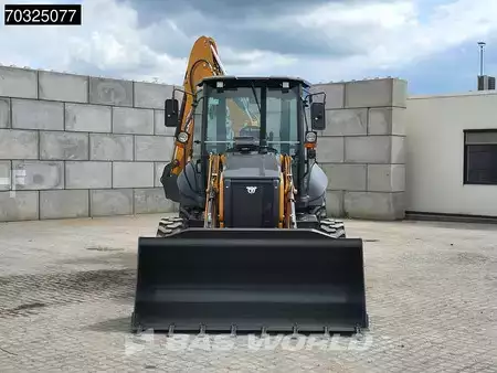 Rigid Backhoe Loader 2026 Case 851 NX (17)