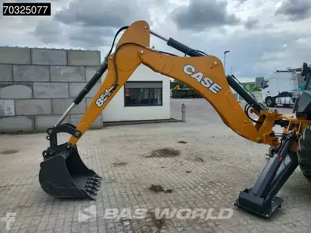 Rigid Backhoe Loader 2026 Case 851 NX (18)