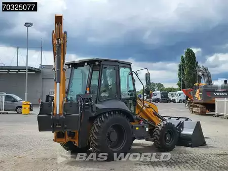 Rigid Backhoe Loader 2026 Case 851 NX (19)