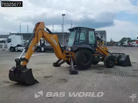 Rigid Backhoe Loader 2026 Case 851 NX (20)