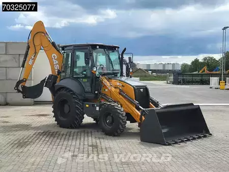 Rigid Backhoe Loader 2026 Case 851 NX (21)