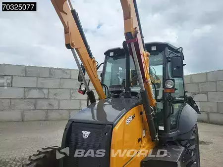 Rigid Backhoe Loader 2026 Case 851 NX (24)
