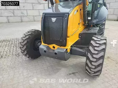 Rigid Backhoe Loader 2026 Case 851 NX (25)
