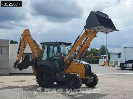 Rigid Backhoe Loader 2026 Case 851 NX (27)