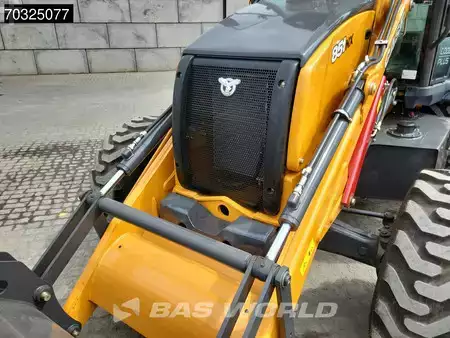 Rigid Backhoe Loader 2026 Case 851 NX (28)