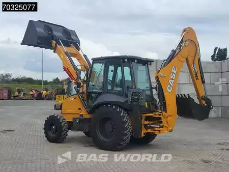 Rigid Backhoe Loader 2026 Case 851 NX (3)