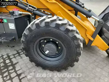 Rigid Backhoe Loader 2026 Case 851 NX (34)