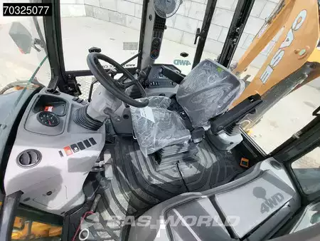 Rigid Backhoe Loader 2026 Case 851 NX (40)
