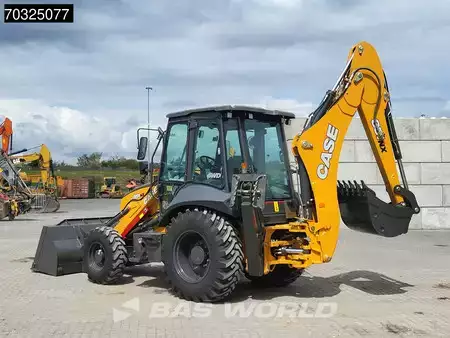 Rigid Backhoe Loader 2026 Case 851 NX (6)