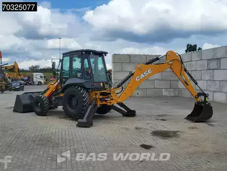 Rigid Backhoe Loader 2026 Case 851 NX (7)