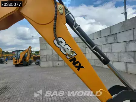Rigid Backhoe Loader 2026 Case 851 NX (8)
