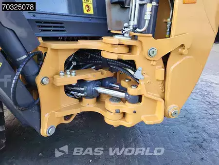 Rigid Backhoe Loader 2026 Case 851 NX A/C - 4WD - Central Pivot (17)