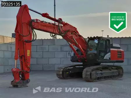 Escavadora de rastos 2016 Hitachi ZX300 LCN -6 Narrow (1)