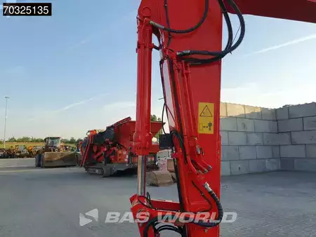 Escavadora de rastos 2016 Hitachi ZX300 LCN -6 Narrow (10)