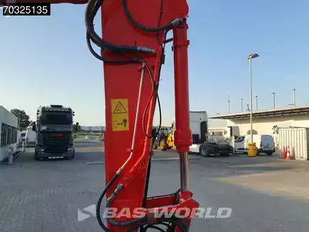 Escavadora de rastos 2016 Hitachi ZX300 LCN -6 Narrow (11)