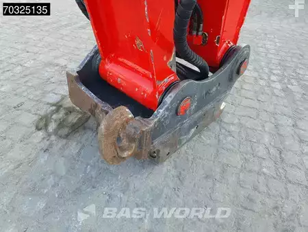 Escavadora de rastos 2016 Hitachi ZX300 LCN -6 Narrow (12)