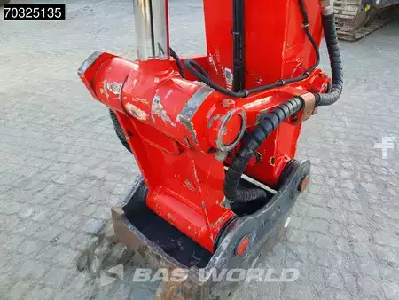 Escavadora de rastos 2016 Hitachi ZX300 LCN -6 Narrow (13)
