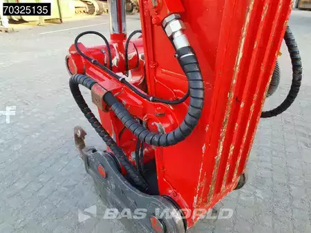 Escavadora de rastos 2016 Hitachi ZX300 LCN -6 Narrow (15)