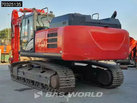 Escavadora de rastos 2016 Hitachi ZX300 LCN -6 Narrow (2)