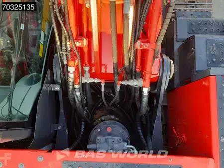 Escavadora de rastos 2016 Hitachi ZX300 LCN -6 Narrow (21)