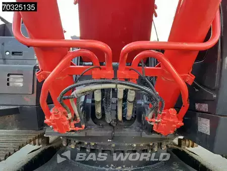 Escavadora de rastos 2016 Hitachi ZX300 LCN -6 Narrow (22)